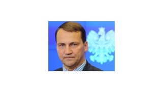 Pod Sikorskim sa pre výroky o rozdelení Ukrajiny trasie stolička