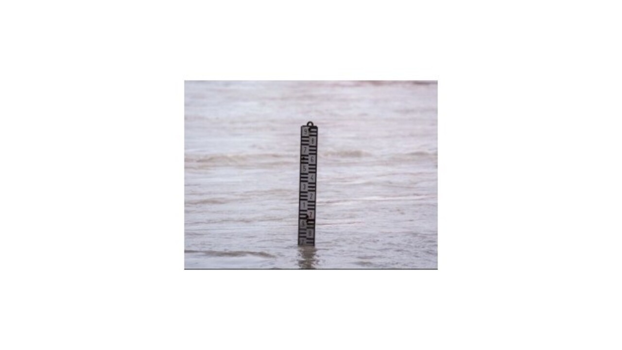 SHMÚ vydal výstrahu pred povodňami pre oblasť Košice-okolie