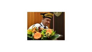 PEVŠ udelila čestný doktorát K. Habsburgovi-Lothrinskému