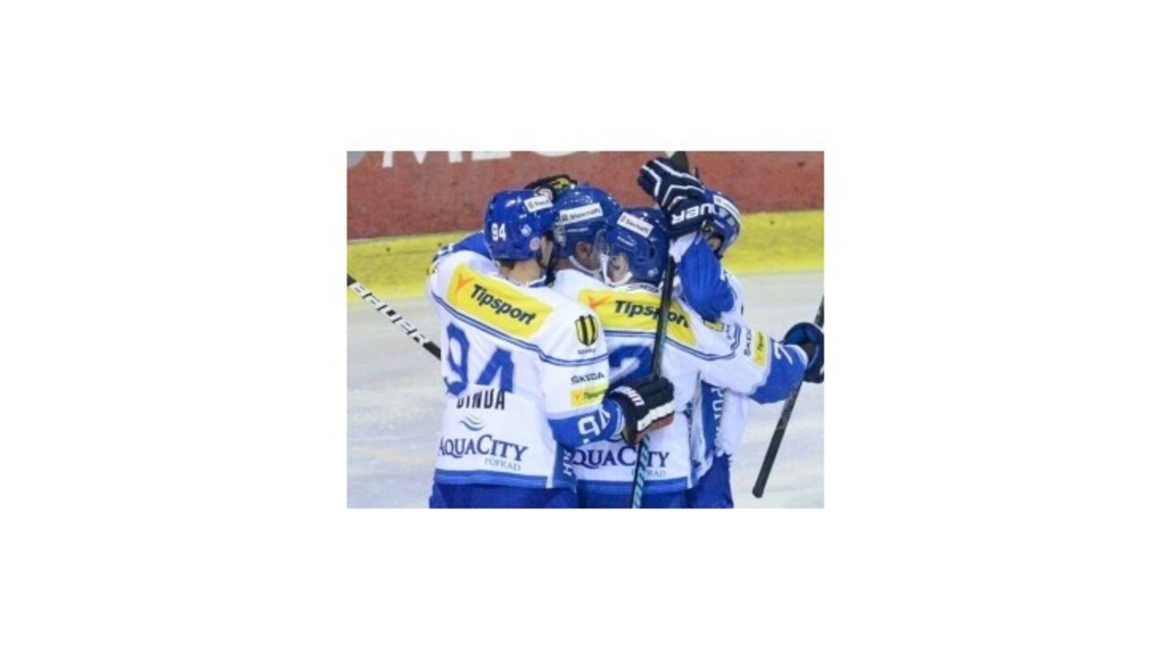 Popradčania poľahky zdolali Orange 20