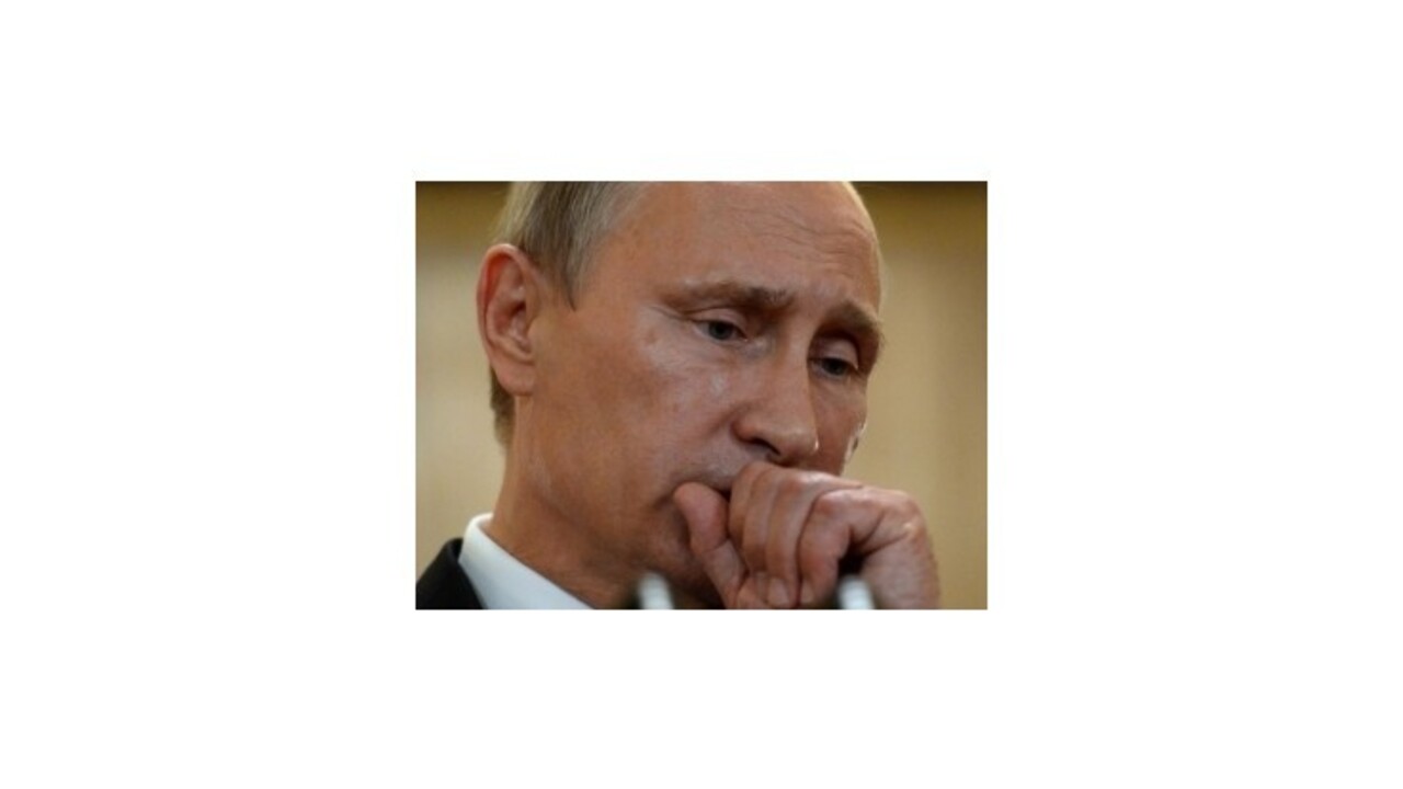 Putin kritizoval USA a priznal pomoc Janukovyčovi