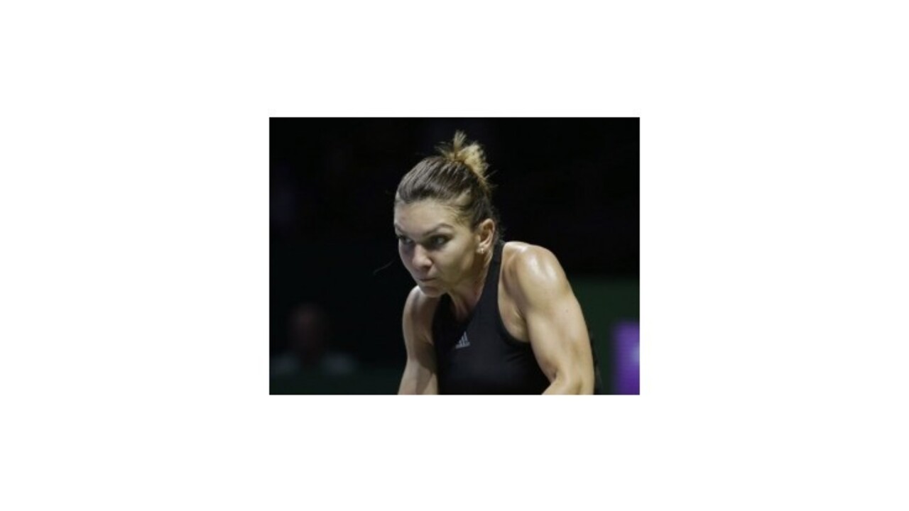 Ivanovičová stratila s Halepovou set, do semifinále aj Serena