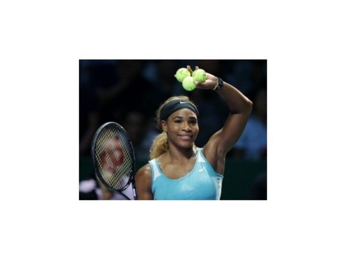 Serena Williamsová vyzve vo finále MS WTA Tour Rumunku Halepovú