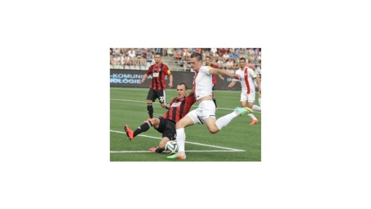 Trnava zdolala lídra z Trenčína