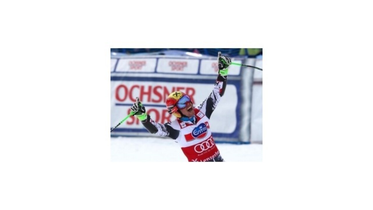 Hirscher suverénnym víťazom obrovského slalomu v Söldene