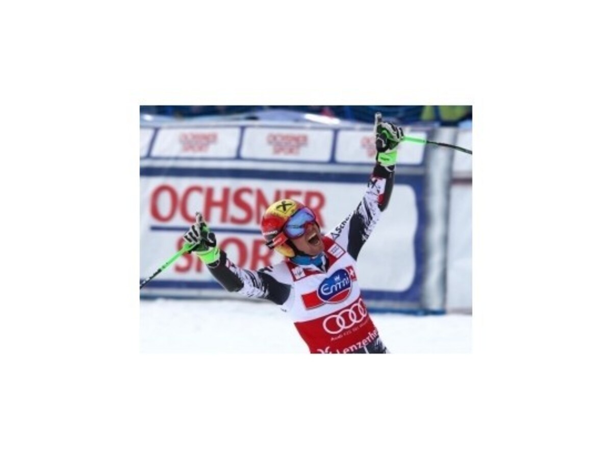 Hirscher suverénnym víťazom obrovského slalomu v Söldene