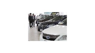 Toyota zostáva globálnou automobilovou jednotkou