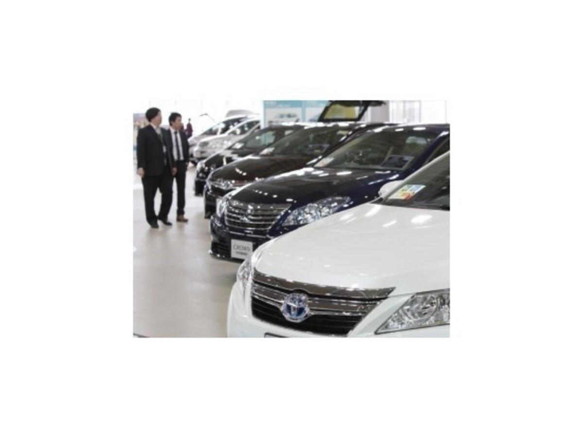 Toyota zostáva globálnou automobilovou jednotkou