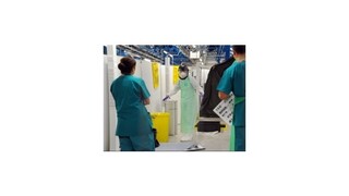 Neznámi páchatelia vydierajú Česko ebolou