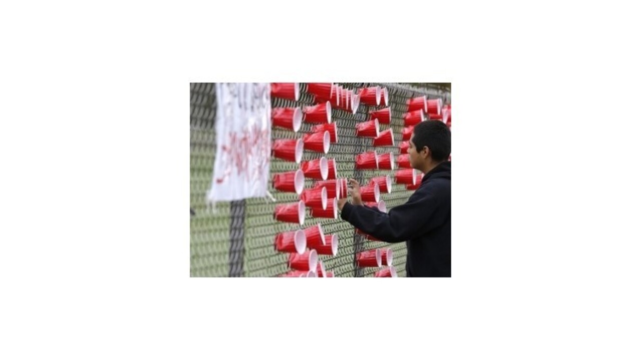 Vrah zo školy v Marysville pozval svoje obete na obed esemeskami