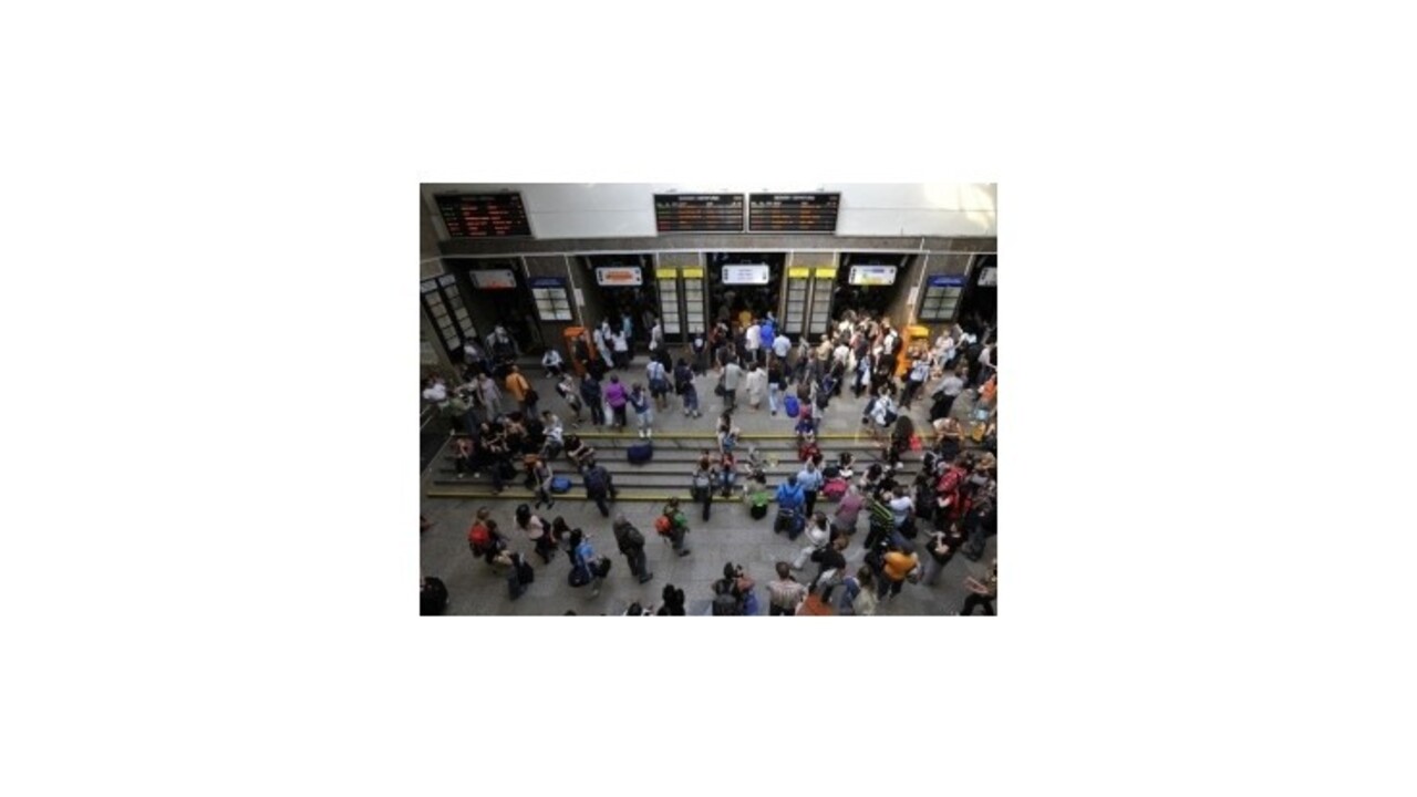 Na železniciach už začala registrácia na bezplatnú prepravu vo vlakoch