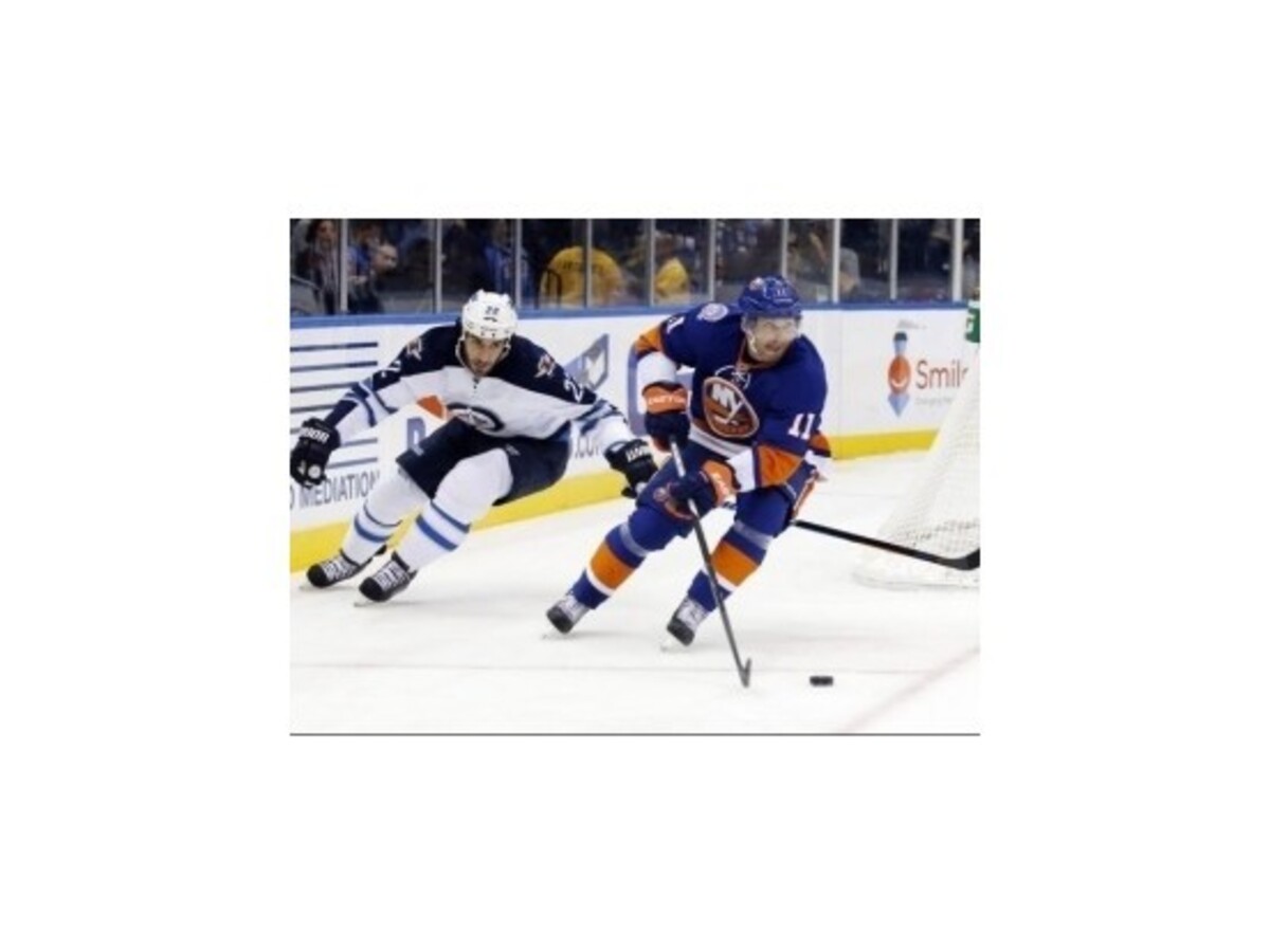 Višňovský asistoval, New York Islanders však prehrali s Winnipegom