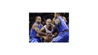 Obhajca zo San Antonia si tesne poradil s Dallasom