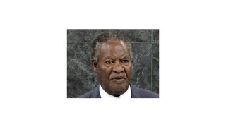 Zomrel zambijský prezident Michael Sata