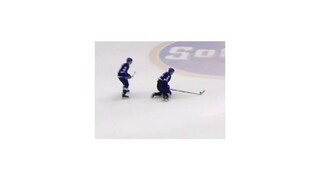 Zaváhanie švédskeho útočníka pobavilo celé Švédsko