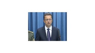 TB ministerstva obrany: Podpísanie zmluvy na nákup lietadiel Spartan