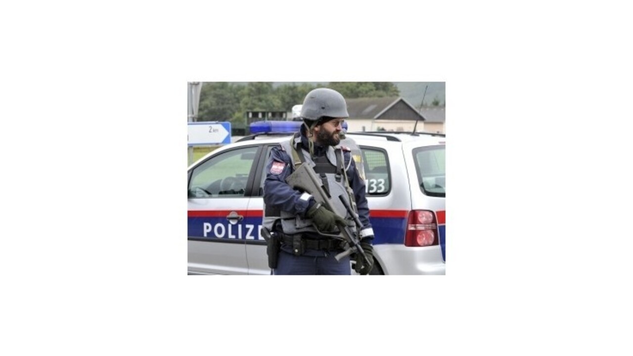 Rakúska polícia zatkla len 14-ročného chlapca pre terorizmus