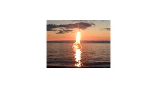 Rusko úspešne otestovalo raketu Bulava odpálenú z ponorky