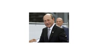 Rumunský prezident chce získať moldavské občianstvo