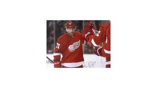 Tatar strelil druhý gól v sezóne, Detroit zdolal LA