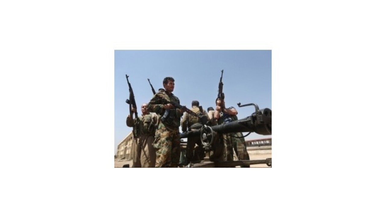Kurdi spustili na severovýchode Iraku veľkú ofenzívu