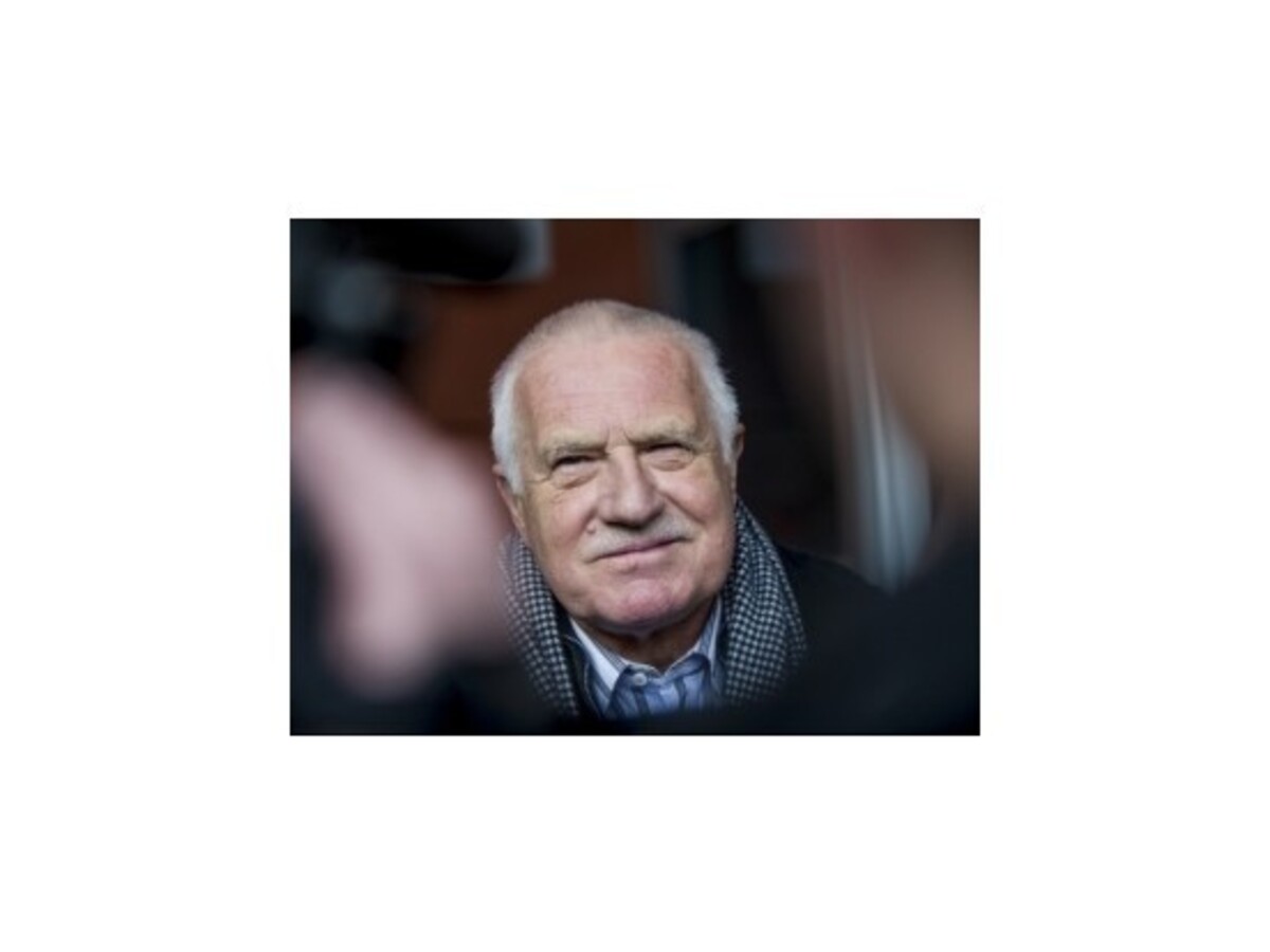 Havel ako prezident bol nutným zlom, priznal Klaus