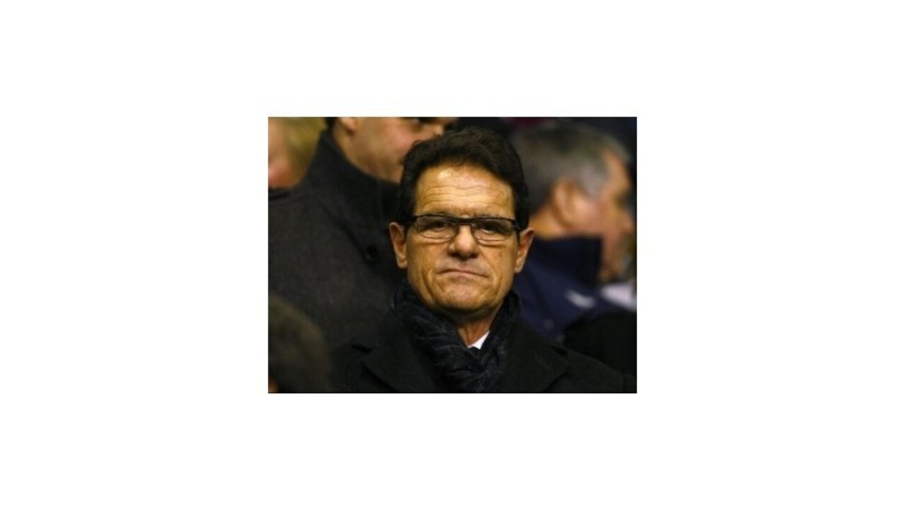 Capello nedostal od ruského zväzu päť mesiacov výplatu, naznačil odchod