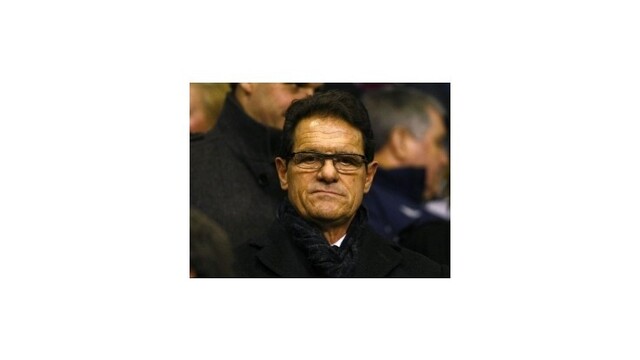 Capello nedostal od ruského zväzu päť mesiacov výplatu, naznačil odchod