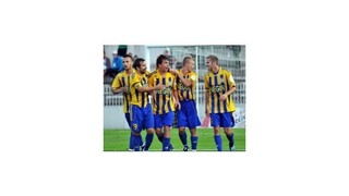 Dunajská Streda poľahky zdolala tretiu Senicu