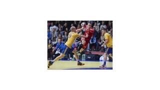 Slováci prehrali v kvalifikácii ME so Švédskom vysoko 23:33