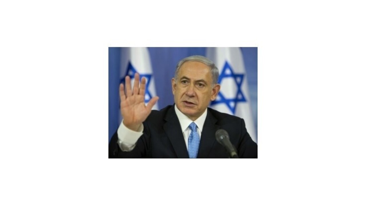 Netanjahu naliehal na zmiernenie napätia okolo Chrámovej hory