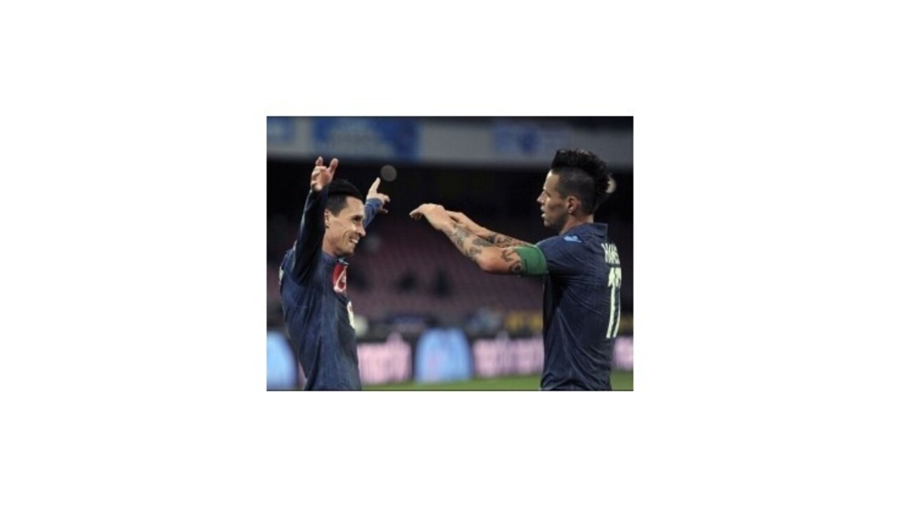 Hamšík po triumfe nad AS: Som rád, že máme formu