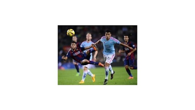 Vigo vyhralo v Barcelone prvýkrát po 73 rokoch