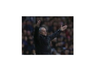 Mourinho sa pustil ostro do tichých fanúšikov