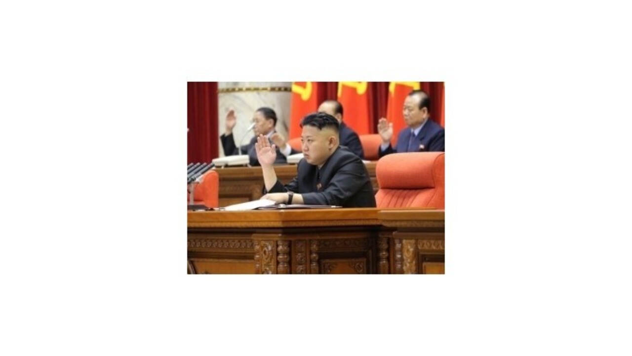 Severokórejský režim vraj disponuje novou nebezpečnou ponorkou