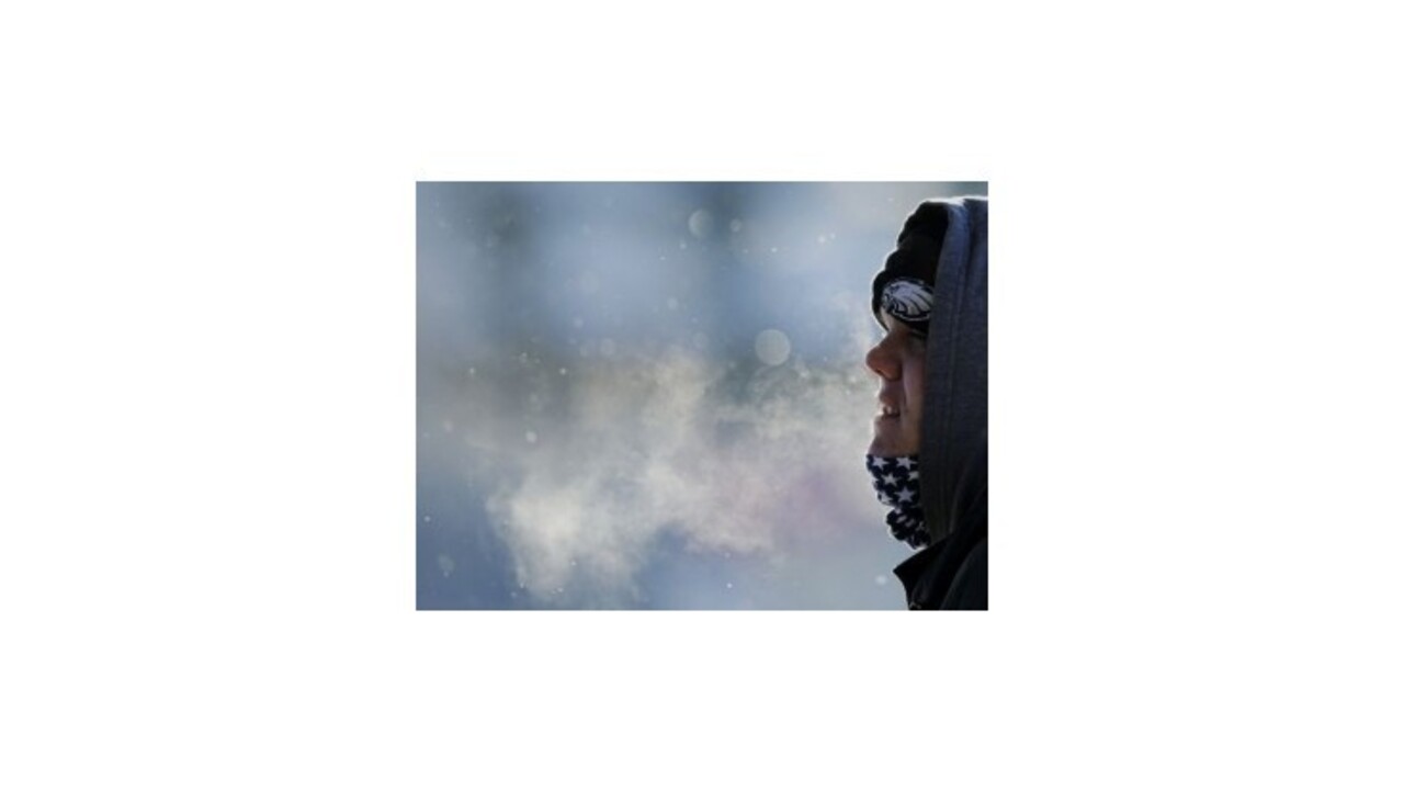 Kanadu zasiahla prvá snehová búrka sezóny