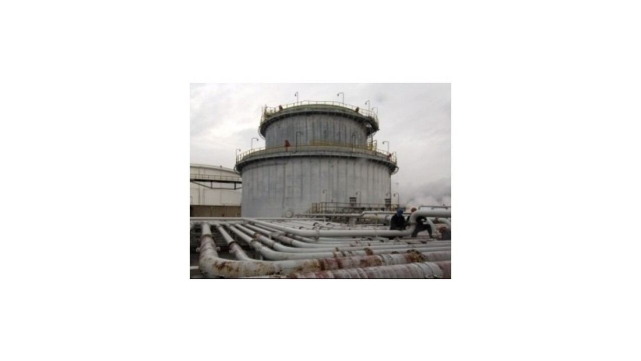 Slovensko plánuje odoberať ruskú ropu minimálne do konca roku 2029