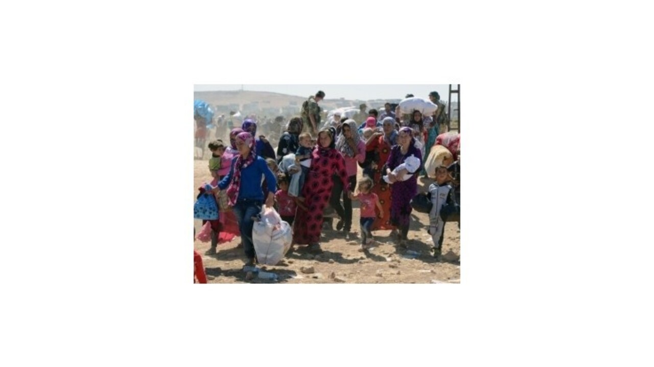 Islamský štát bil a týral zajaté kurdské deti