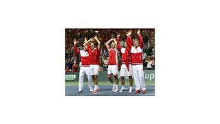 Švajčiari vo finále Davisovho pohára v najsilnejšom zložení