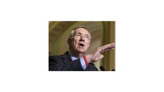 Demokratický senátor Reid zablahoželal republikánom k väčšine v Senáte