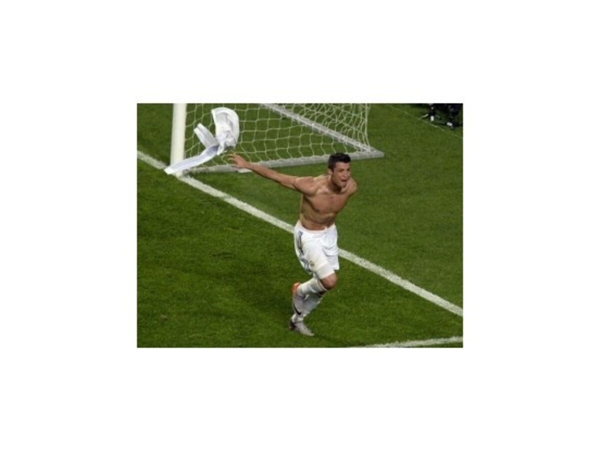 Cristiano Ronaldo dostal Zlatú kopačku