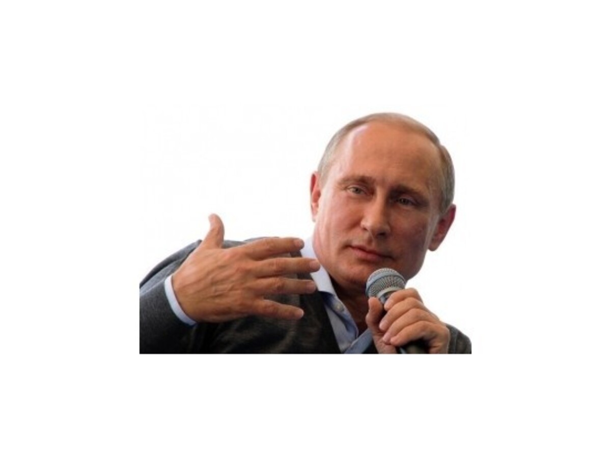 Forbes: Putin je druhý rok po sebe najmocnejším mužom sveta