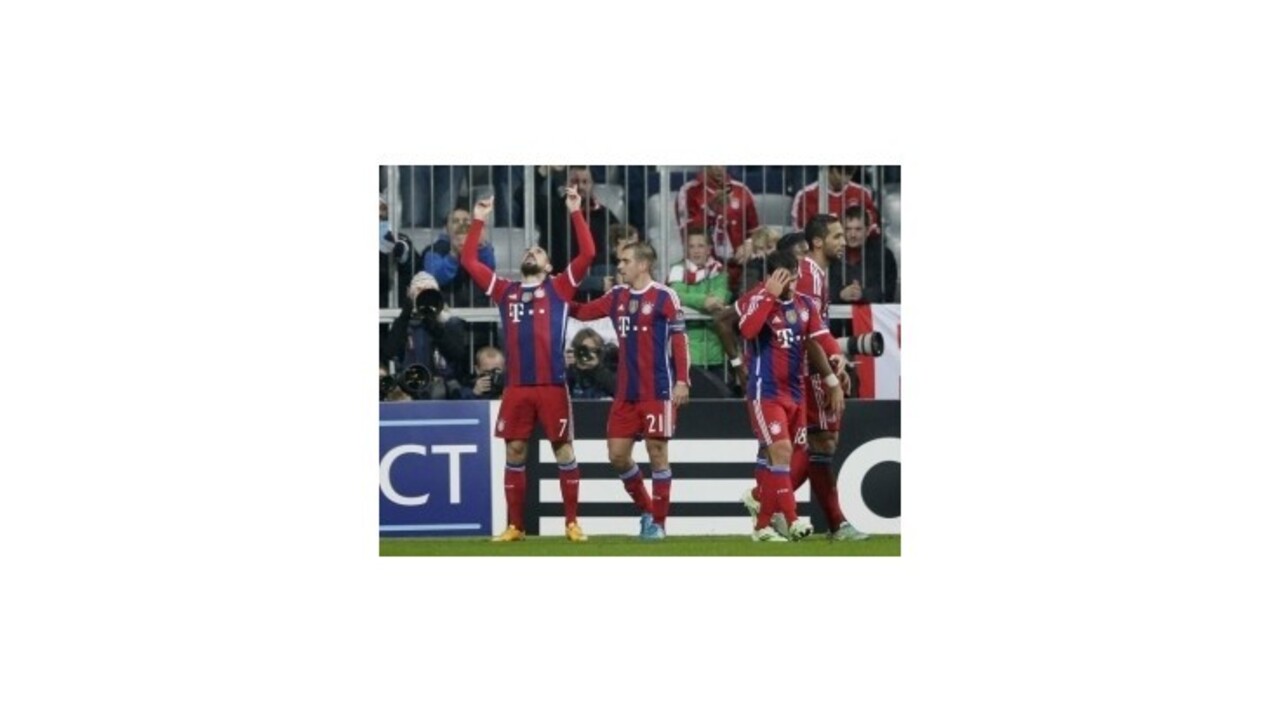 Bayern, PSG, Barcelona i Porto sú v osemfinále, rekordný Messi