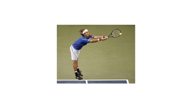 Lacko aj Gombos postúpili do štvrťfinále dvojhry na Slovak Open