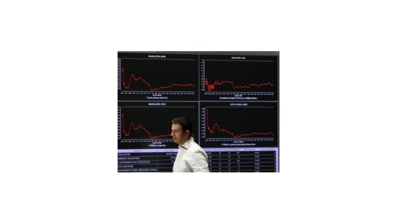 Eurogroup podporuje úverovú linku pre Grécko