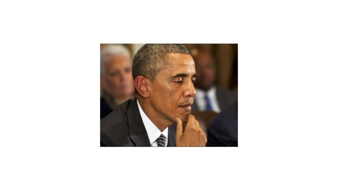Obama s lídrami oboch hlavných strán v Kongrese diskutoval o spolupráci