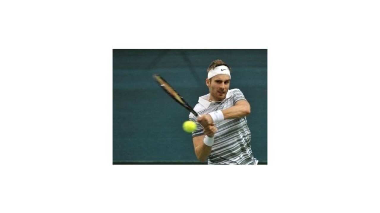 Gombos s Pavláskom neuspeli vo finále štvorhry na Slovak Open