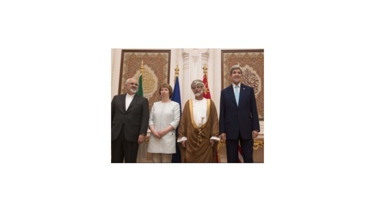 Diplomati Iránu, USA a EÚ rokujú o iránskom jadrovom programe