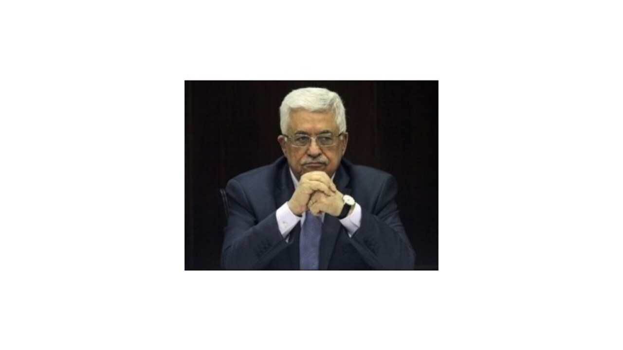 Palestínsky prezident Abbás zakázal odbory a dal zatknúť ich predákov
