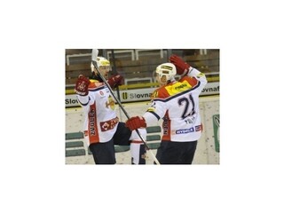 Zvolen sa revanšoval mladíkom za september